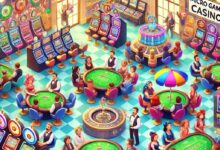 کازینو Microgaming