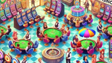 کازینو Microgaming