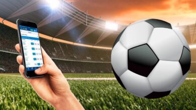 Risk management in soccer betting