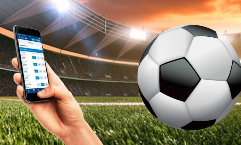 Risk management in soccer betting